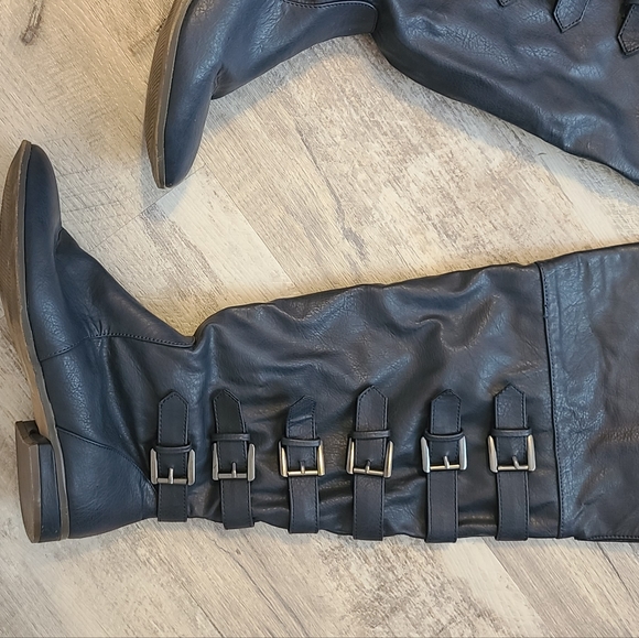 Michael Antonio tall burnett boot - Picture 5 of 5